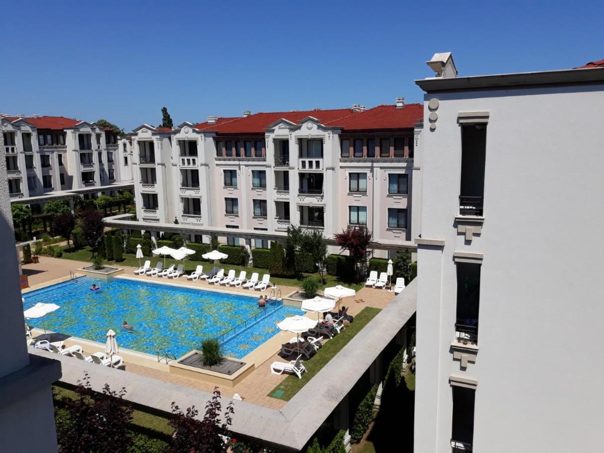 Апартамент Rose В Местност Каваци, Созопол Exterior photo